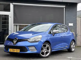 Renault Clio 1.2 GT CLIMA / CRUISE / AUTO / NAVI / RS-MODE
