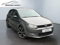 VOLKSWAGEN POLO 1.2-12V Comfortline- Nette auto - GTI Velgen