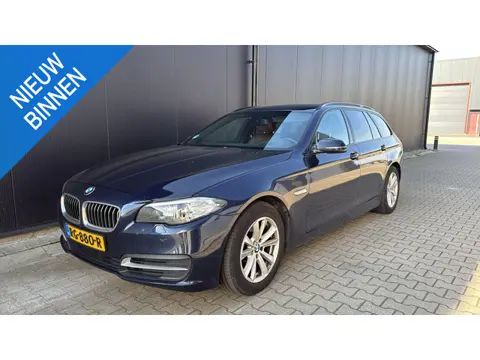 BMW 5-serie Touring 518d Executive EURO6
