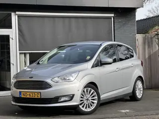 Ford C-Max 1.5 Titanium CLIMA / CRUISE / GROOT SYNC SCHERM / PARKEERASSISTENT