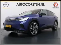Volkswagen ID.4 Max Pro 1ST 77kWh W-pomp Trekhaak Panodak Camera 21" PDC-a+v Matrix-LED-a+v Adap.Cru