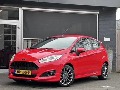 Ford Fiesta 1.0 EcoBoost ST Line CLIMA / CRUISE / NAVI / STOELVERWARMING