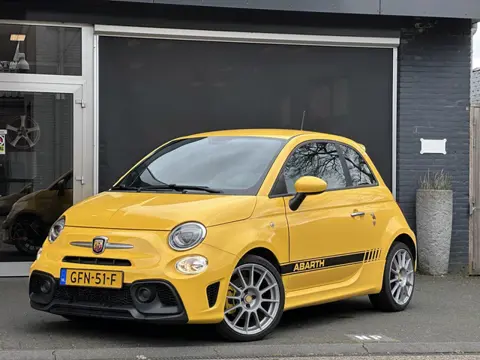 Fiat 500 Abarth 1.4 T-Jet 595 AIRCO / DAB / BLUETOOTH / NAVI