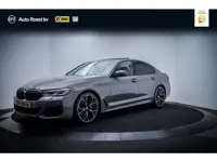 BMW 5 Serie 530iA High Executive M-Sport Plus SCHUIFDAK | HARMANKARDON | COPILOT | HUD | LASER | 360
