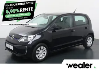 Volkswagen e-Up! e-up! | 83 PK | SoH 89% | Verwarmde voorstoelen | Cruise control | Climate control 