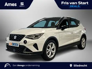 SEAT Arona 1.0 TSI 95pk FR | Adaptive Cruise Control | Apple Carplay/Android Auto | Full-LED