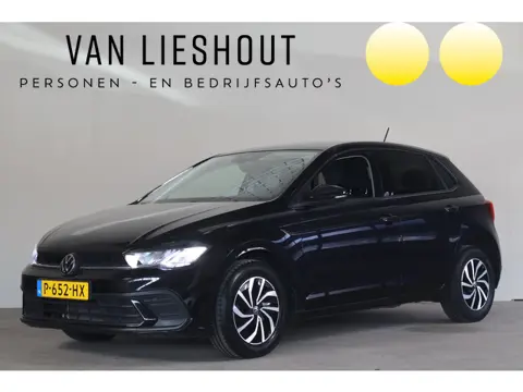 Volkswagen Polo 1.0 TSI Life NL-Auto!! Adap. cruise I Apple Car-play