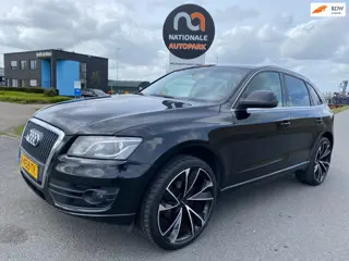 Audi Q5 | 2017 | 2.0 TFSI quattro Sport Pro Line S | EURO 6 | AUTOMAAT | Export en Handel