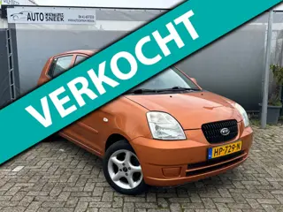 Kia Picanto 1.1 LXE - NWE APK - Airco - Elektr. ramen