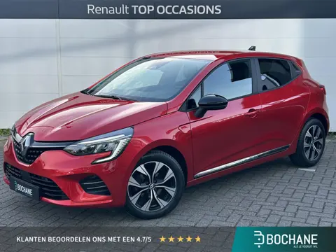 Renault Clio 1.0 TCe 90 Evolution | Navigatie | Parkeersensoren Achter | Airco | Dodehoek Detectie |