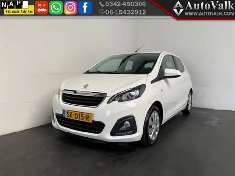 Peugeot 108 1.0 e-VTi Active (bj 2018)