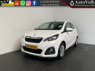 Peugeot 108 1.0 e-VTi Active (bj 2018)