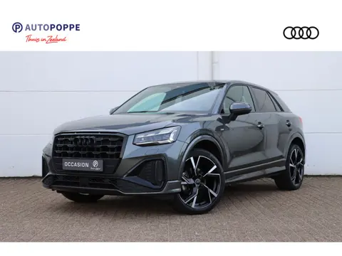 Audi Q2 30 TFSI S Edition 110pk | Navi | Cruise Control