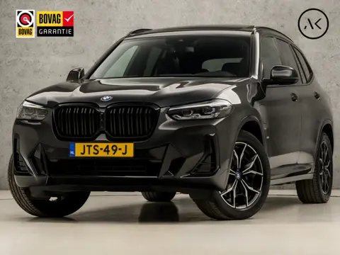 BMW X3 xDrive30e M Sport High Executive 293Pk Automaat (PANORAMADAK, M PAKKET, HEAD-UP DISPLAY, MEMO