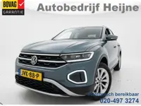 Volkswagen T-Roc 1.5 TSI 150PK DSG STYLE CAMERA/NAVI/ALALCANTARA