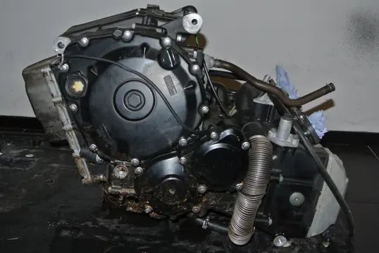 MOTORBLOK Suzuki GSR 600 2006 - 2009