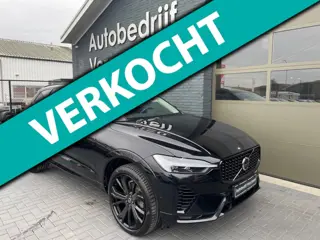Volvo XC60 2.0 T8 Plug-in hybrid AWD Plus Dark stoelverwarming + verkoeling pano 360° camera