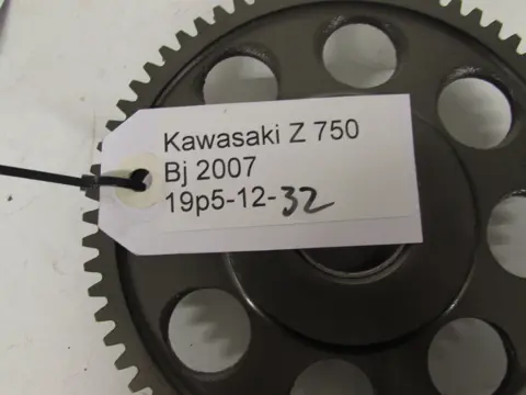 MOTORBLOK DIVERSE Kawasaki Z 750 2007 - 2010