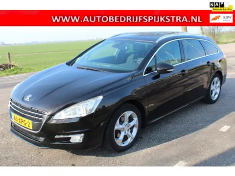 Peugeot 508 SW 2.0 HDi Blue Lease Executive
