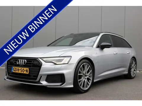 Audi A6 Avant 40 TDI quattro | S-LINE | PANO | LEDER | SPORTSTOELEN