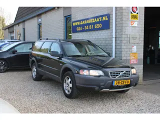 Volvo XC70 l Cross Country 2.4T XC AWD youngtimer