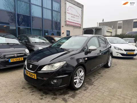 Seat Ibiza 1.4 TSI FR 5-drs Automaat, APK 10/26