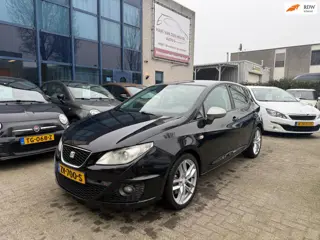 Seat Ibiza 1.4 TSI FR 5-drs Automaat, APK 10/26