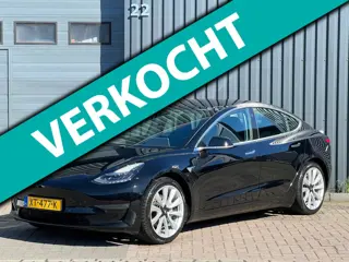 Tesla Model 3 Long Range AWD 75 kWh
