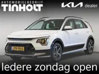 Kia Niro 1.6 GDi Hybrid DynamicLine Trekhaak & 4 Seizoensbanden