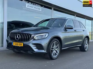 Mercedes-Benz GLC-klasse 250 4MATIC AMG automaat / Panoramaschuifdak / Elektrische trekhaak , 360gra