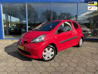 Toyota Aygo 1.0-12V APK - NAP