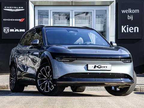 ZEEKR 7X Long Range 100 kWh 615 km actieradius | Apple Carplay/Android Auto | Pano-dak | 20" |