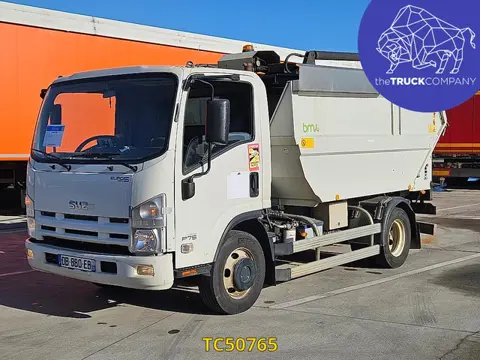 Isuzu CON (bj 2013)