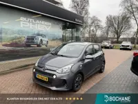 Hyundai i10 1.0i Go! 2017 | Climate Control | cruise Control | Leder | Full Map Navigatie |