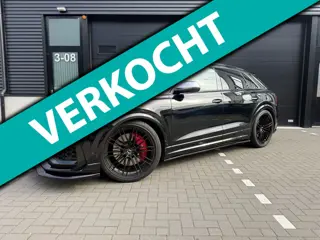 Audi Q8 4.0 TFSI RS Q8 + quattro 2021 MET 1000PK stage 4 Full options