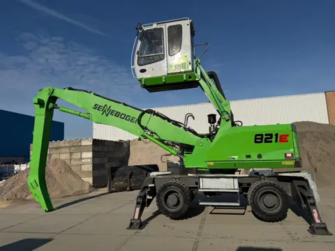 Sennebogen 821M E WW26108