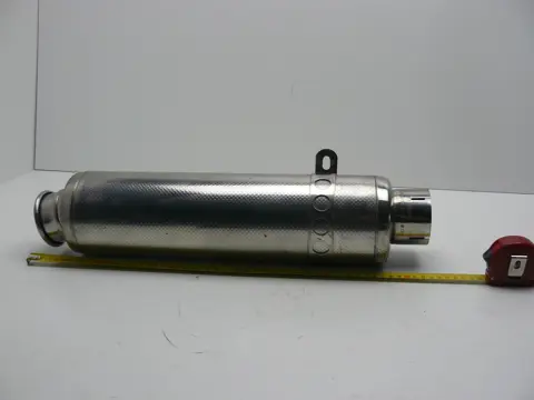 Sports exhaust Race-parts Modern Racers 2000 - 2015