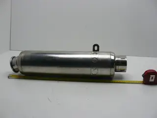 Sports exhaust Race-parts Modern Racers 2000 - 2015