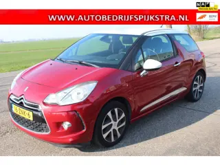 Citroen DS3 1.2 VTi Chic // WEINIG KM / VEEL OPTIES //
