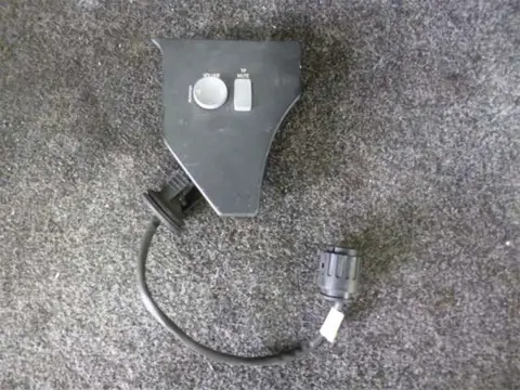 RADIO TOEBEHOREN BMW K 1200 LT 1998 - 2002
