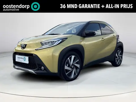 Toyota Aygo X 1.0 VVT-i S-CVT Premium