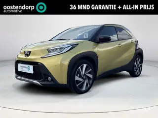 Toyota Aygo X 1.0 VVT-i S-CVT Premium
