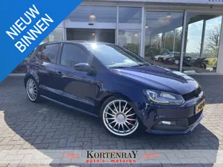 Volkswagen Polo 1.4 TSI GTI DSG automaat/zeer nette auto/zie foto/s en info