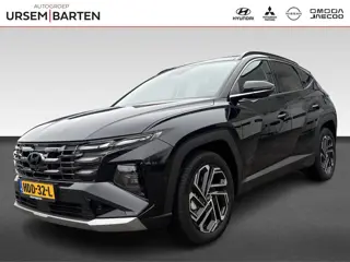 Hyundai Tucson 1.6 T-GDI HEV Premium Sky  schuifdak | volleder // FULL OPTIONS