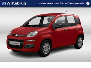 Fiat Panda 1.0 Hybrid Urban Leuke ZEER ZUINIGE AUTO
