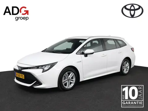 Toyota Corolla Touring Sports 1.8 Hybrid Active | Apple Carplay/Android Auto | Trekhaak | Parkeercam