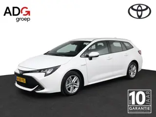 Toyota Corolla Touring Sports 1.8 Hybrid Active | Apple Carplay/Android Auto | Trekhaak | Parkeercam