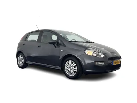 Fiat Punto Evo 1.3 M-Jet Lounge *AIRCO | CRUISE | COMFORT-SEATS | 16''ALU*