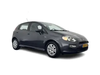 Fiat Punto Evo 1.3 M-Jet Lounge *AIRCO | CRUISE | COMFORT-SEATS | 16''ALU*