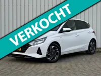 Hyundai I20 1.0 T-GDI Premium|LED|BOSE|Stoel/stuurverwarming|Adaptive